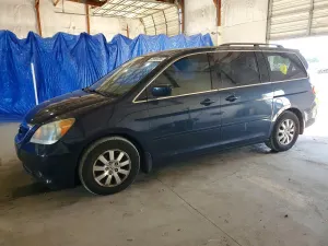 Honda Odyssey 3.5L 6 2010
