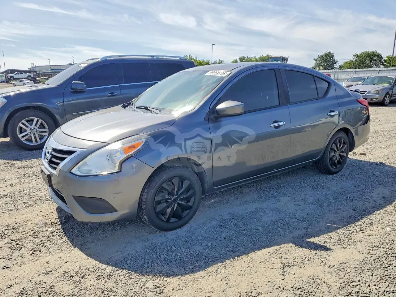 Nissan Versa 1.6L 4 2017