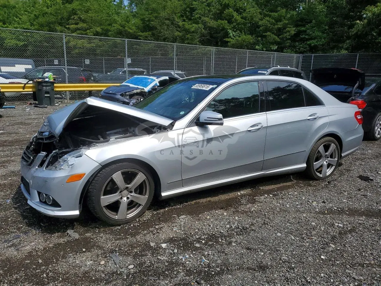 Mercedes-Benz E 2010