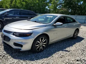 Chevrolet Malibu 1.5L 4 2018