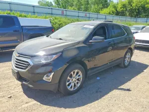 Chevrolet Equinox 1.5L 4 2019