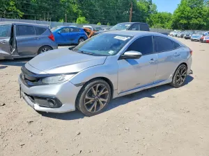 Honda Civic 2.0L 4 2021