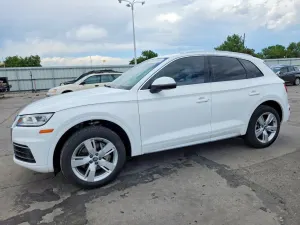 Audi Q5 2.0L 4 2018
