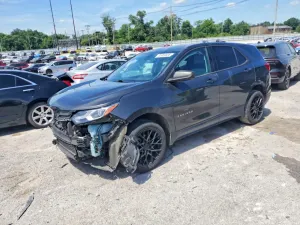 Chevrolet Equinox 1.5L 4 2019