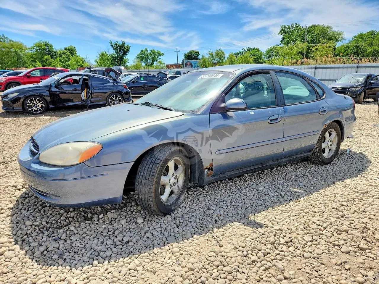 Ford Taurus 3.0L 6 2000