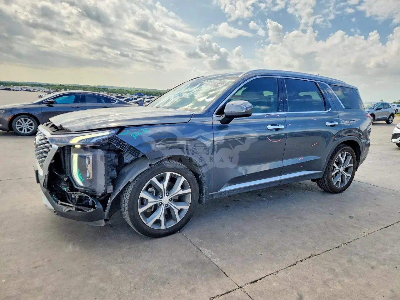 Hyundai Palisade 3.8L 6 2020