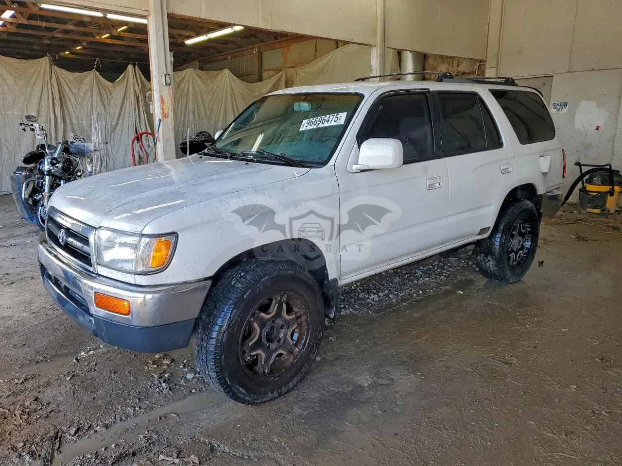 Toyota 4Runner 3.4L 6 1998