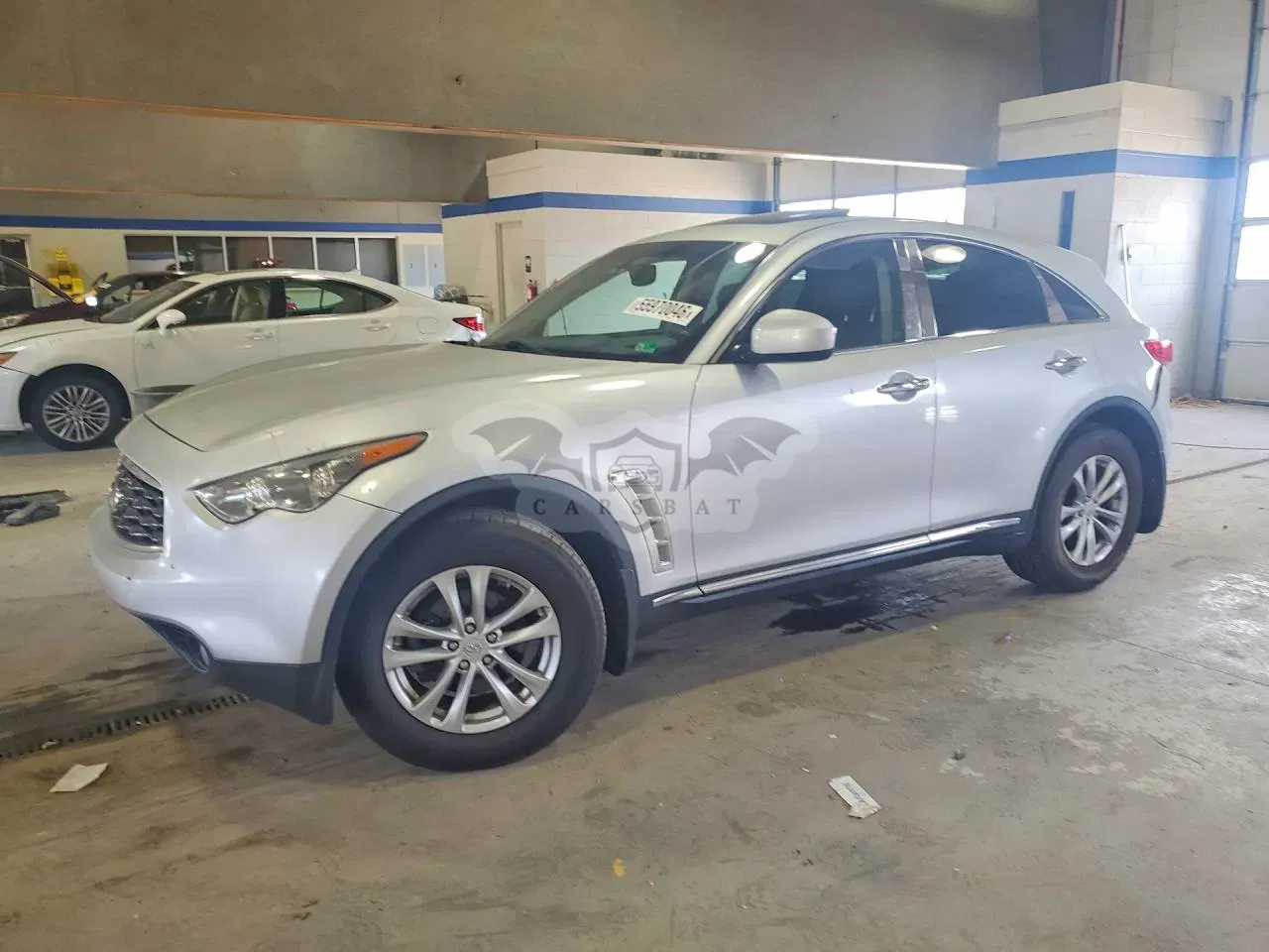 Infiniti FX 3.5L 6 2011