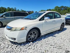 Honda Civic 1.8L 4 2009