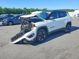 Jeep Compass 2.4L 4 2018
