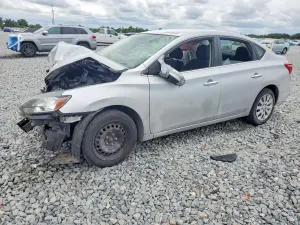 Nissan Sentra 1.8L 4 2019
