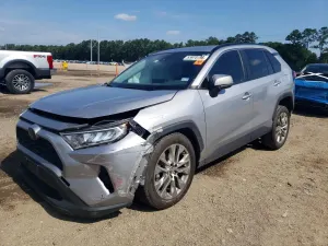 Toyota Rav4 2.5L 4 2019