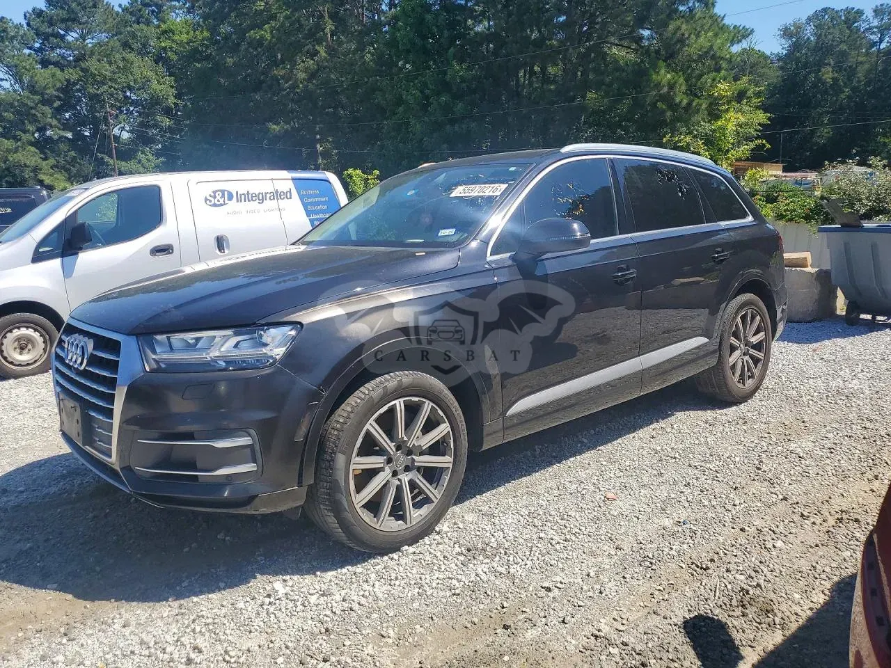 Audi Q7 2.0L 4 2019
