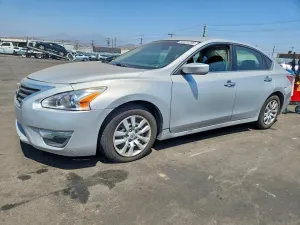 Nissan Altima 2.5L 4 2013