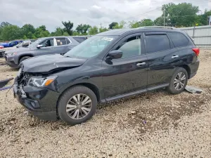 Nissan Pathfinder 3.5L 6 2018