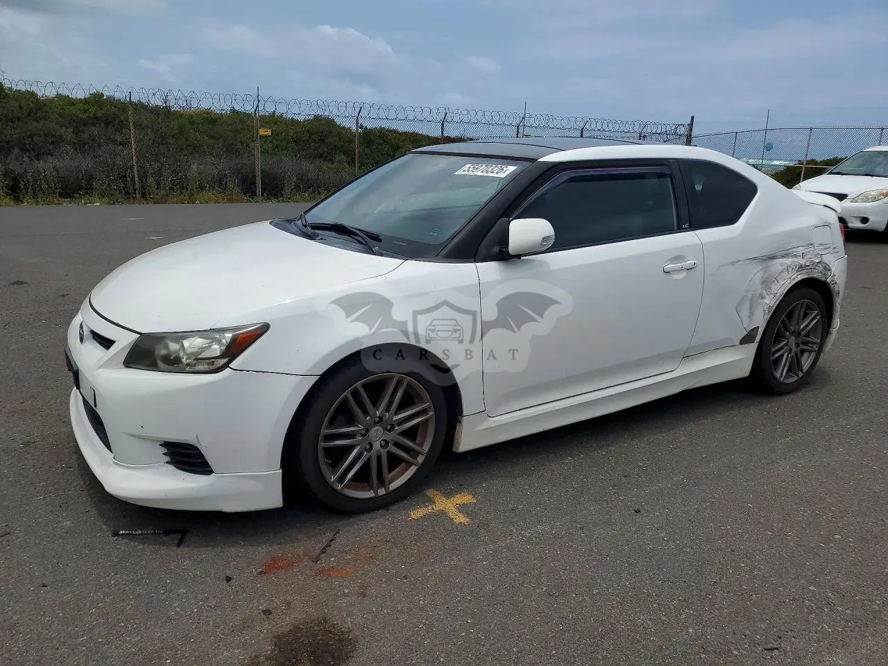 Scion tC 2.5L 4 2012