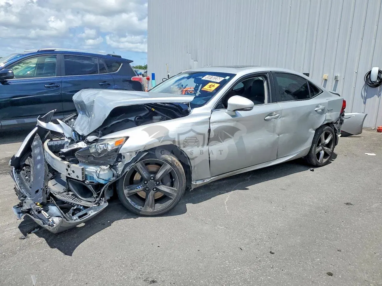 Lexus IS 3.5L 6 2014