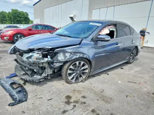 Nissan Sentra 1.6L 4 2018