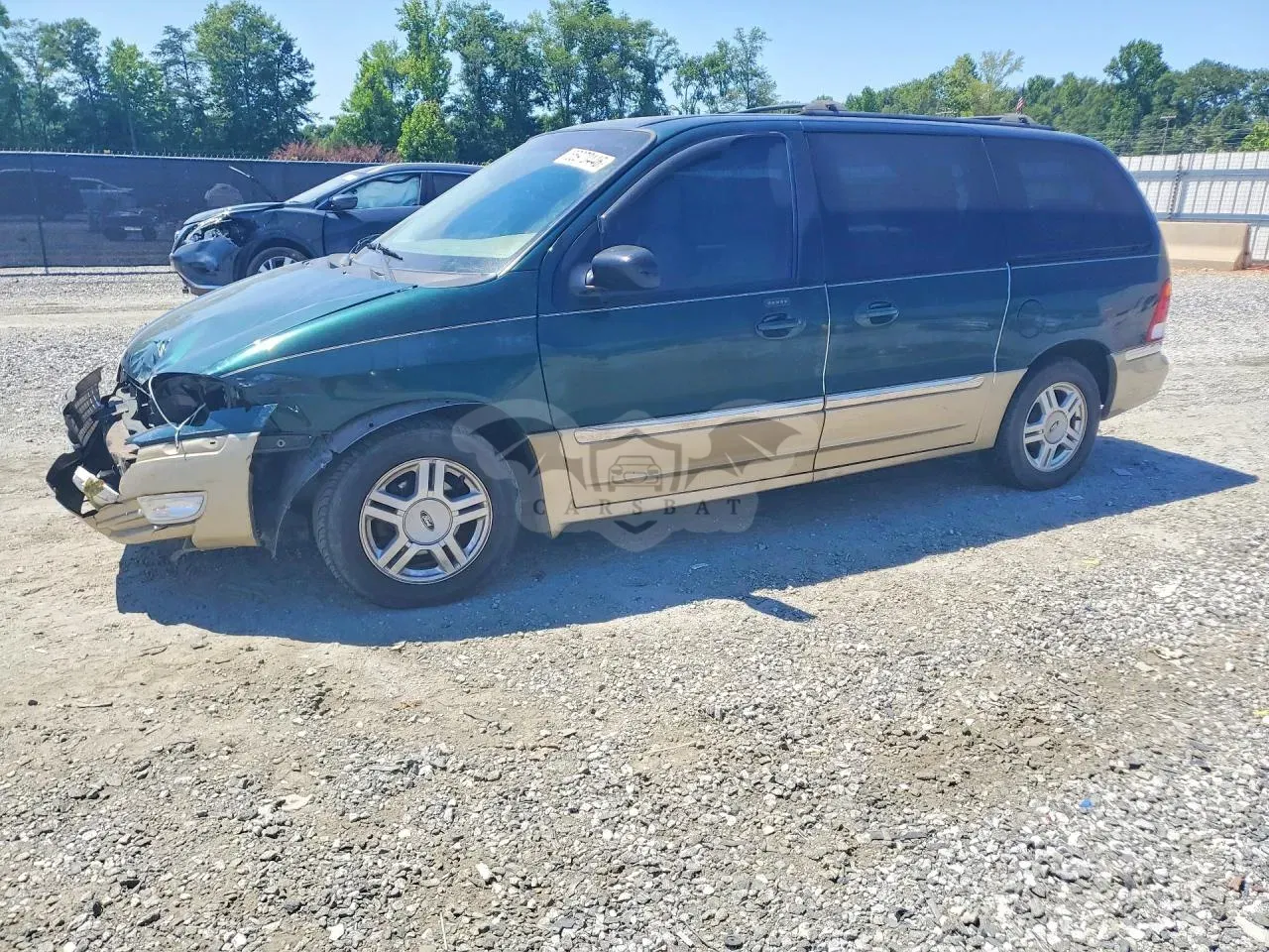 Ford Windstar 2001