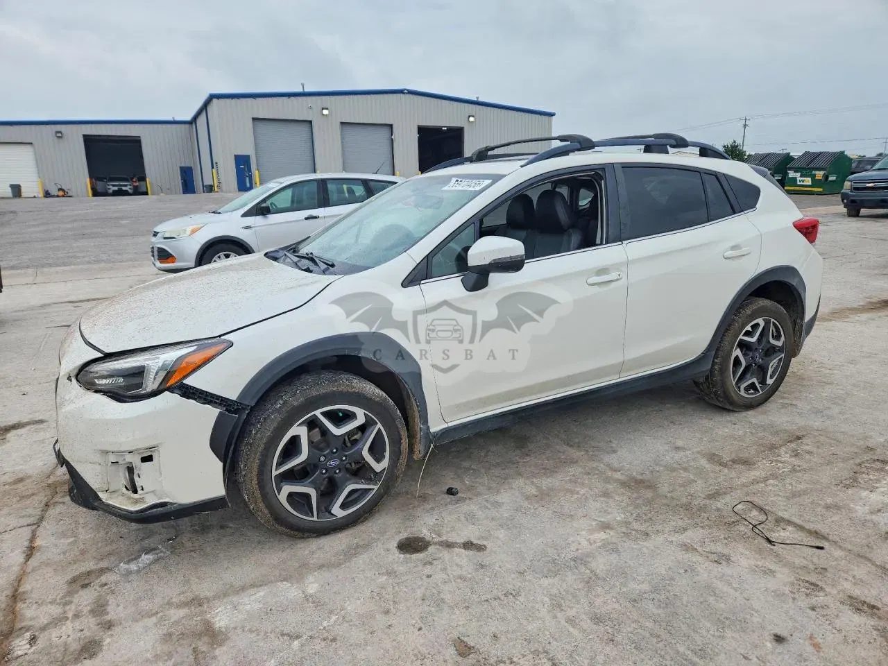 Subaru Crosstrek 2.0L 4 2019