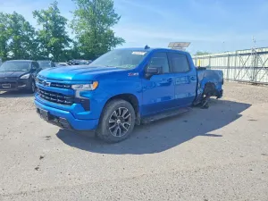 Chevrolet Silverado 1500 5.3L 8 2022