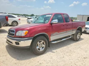 Toyota Tundra 4.7L 8 2001