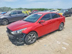 Kia Cerato / Forte / K3 2.0L 4 2019