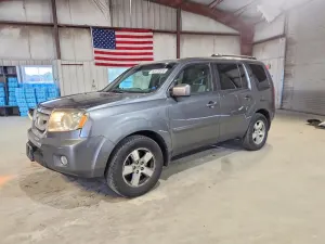 Honda Pilot 3.5L 6 2011