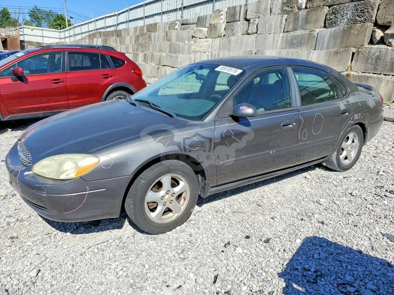 Ford Taurus 3.0L 6 2003