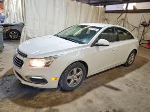 Chevrolet Cruze 1.4L 4 2015