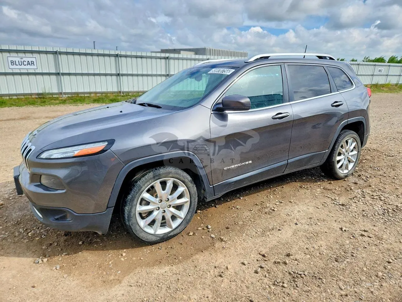 Jeep Cherokee 2.4L 4 2016