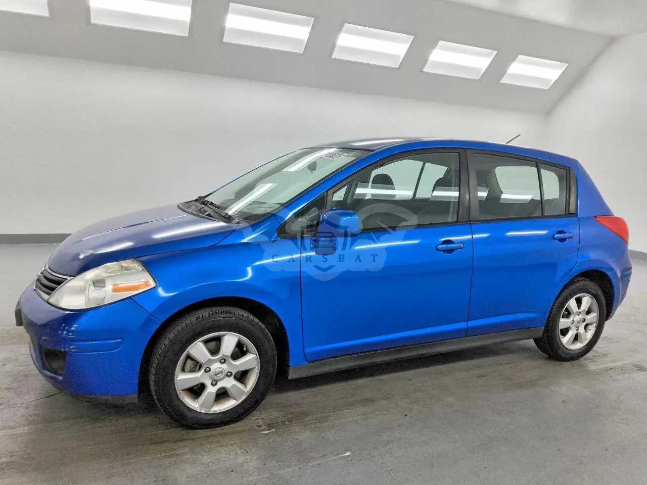 Nissan Versa 1.8L 4 2012