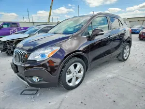 Buick Encore 1.4L 4 2016