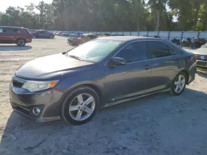 Toyota Camry 2.5L 4 2012