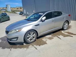 Kia Optima 2.4L 4 2013