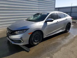 Honda Civic 2.0L 4 2019