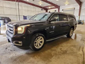 GMC Yukon 5.3L 8 2015