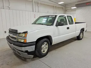 Chevrolet Silverado 1500 4.3L 6 2003