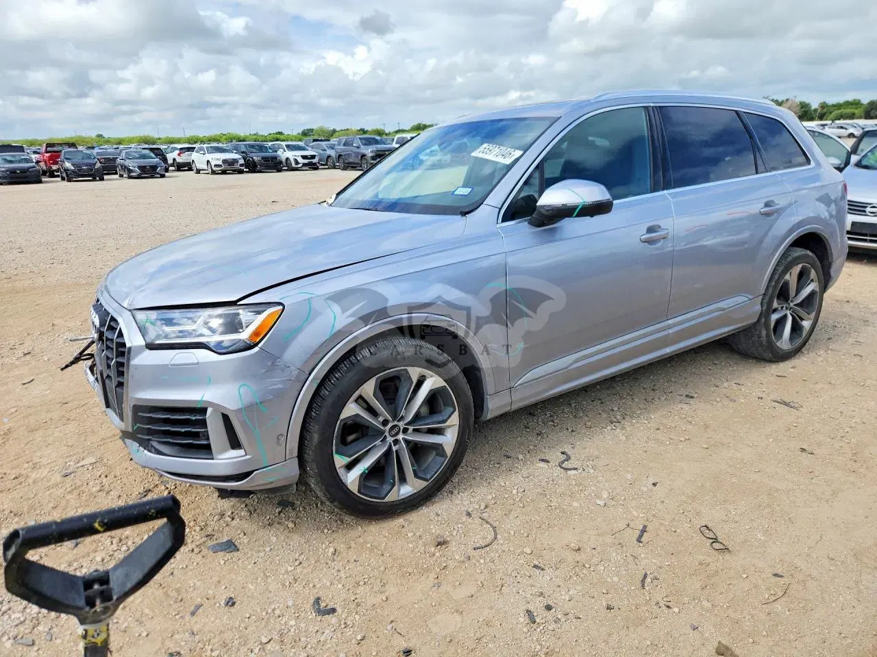 Audi Q7 3.0L 6 2021