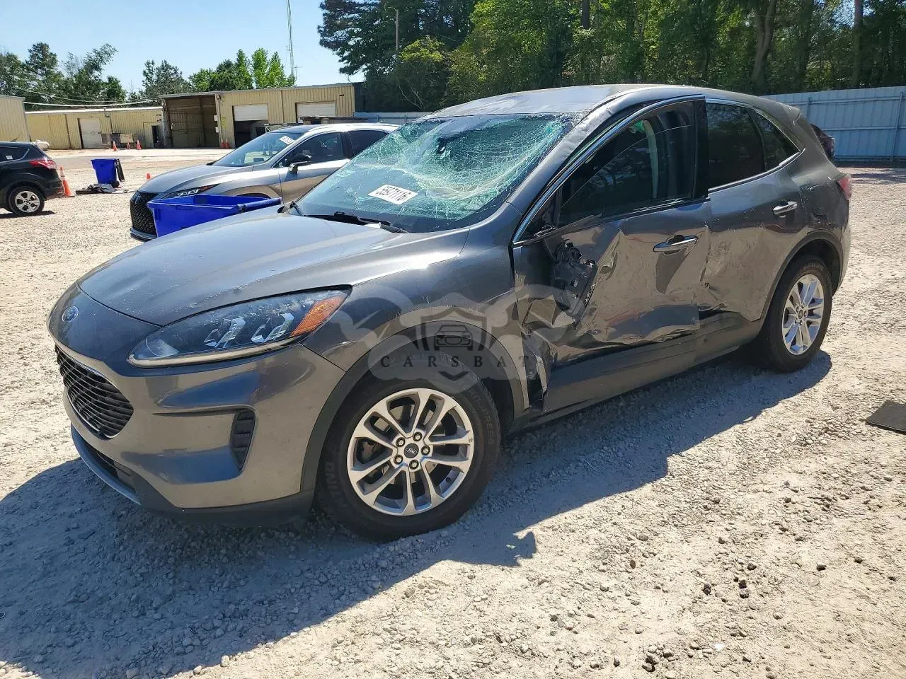 Ford Escape 1.5L 3 2022