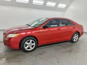 Toyota Camry 3.5L 6 2007