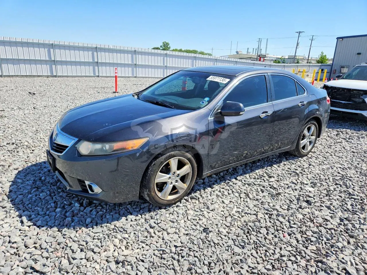 Acura TSX 2.4L 4 2012