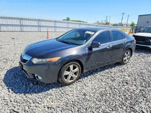 Acura TSX 2.4L 4 2012