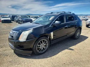 Cadillac SRX 3.6L 6 2016