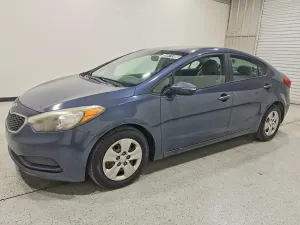Kia Cerato / Forte / K3 1.8L 4 2016