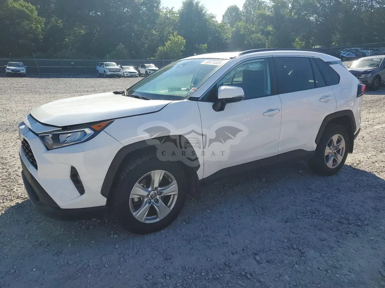 Toyota Rav4 2.5L 4 2021