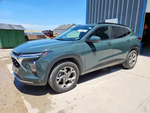 Chevrolet Trax 1.2L 3 2025