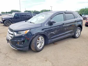 Ford Edge 3.5L 6 2016