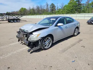 Nissan Maxima 3.5L 6 2011