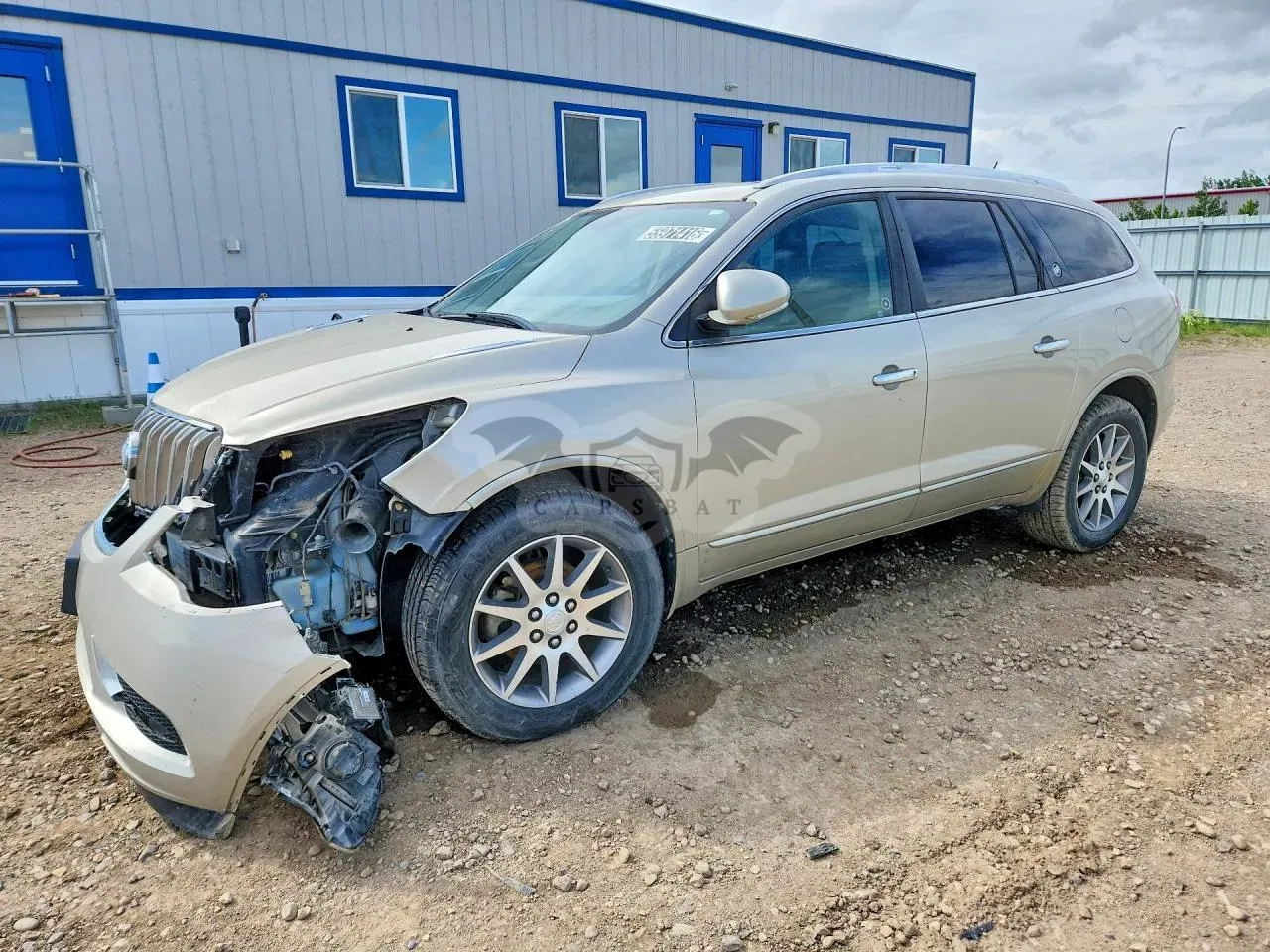 Buick Enclave 3.6L 6 2016